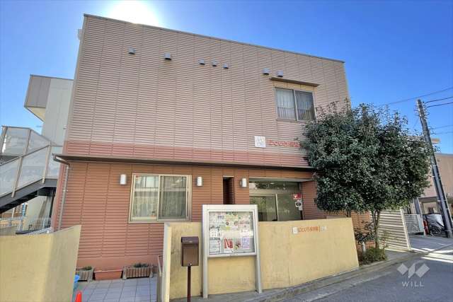 にじいろ保育園犬蔵