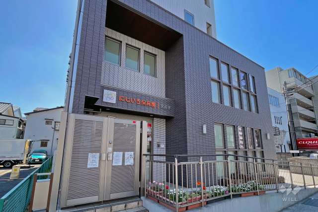 にじいろ保育園宮前平