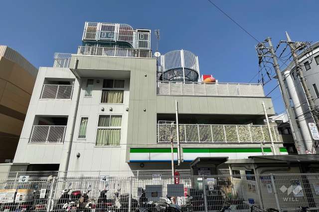 まなびの森保育園宮崎台