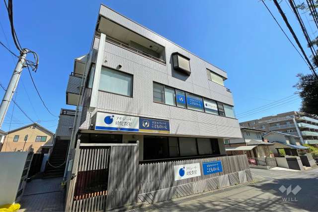 ICEモンテッソーリこどものいえ宮崎台
