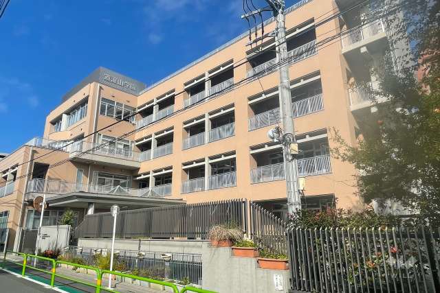 道灌山幼稚園