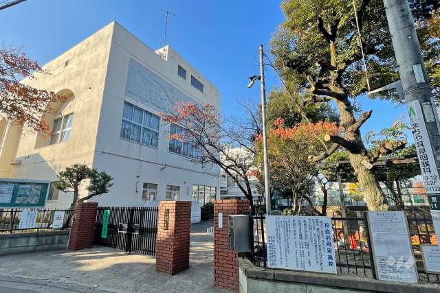 第四峡田小学校