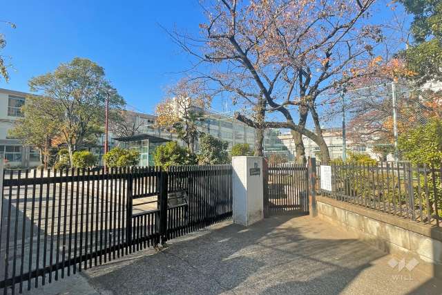 第五峡田小学校