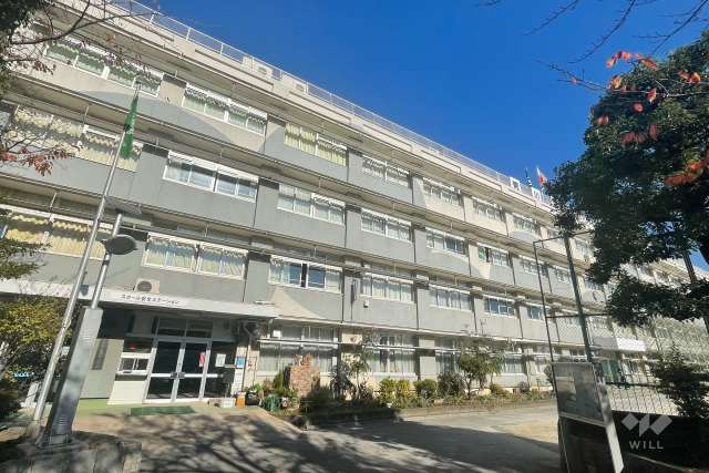 第七峡田小学校