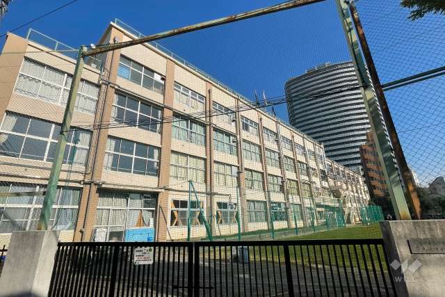 第九峡田小学校