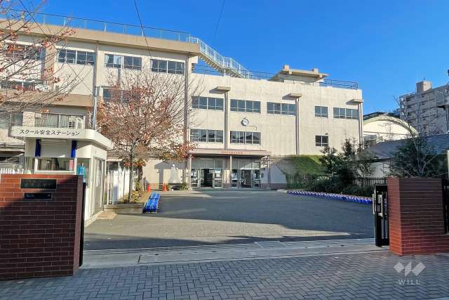 尾久小学校