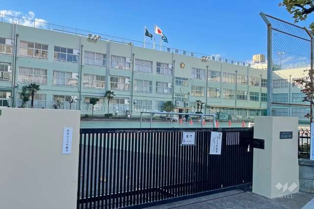尾久宮前小学校