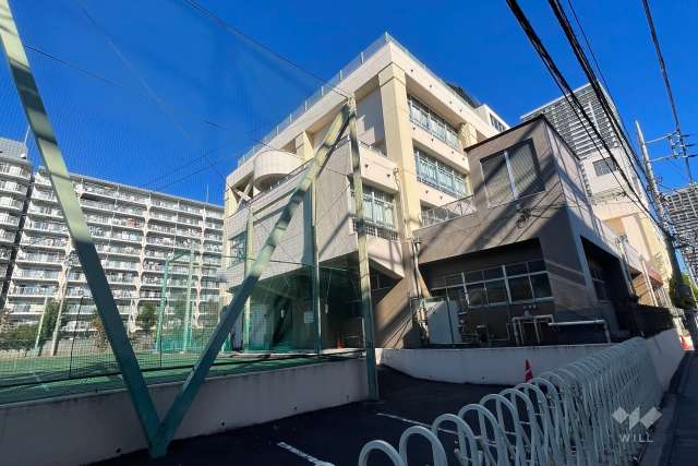 南千住第二中学校