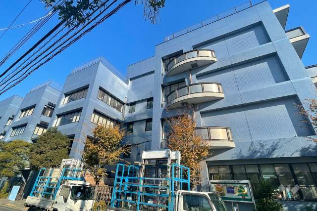 原中学校