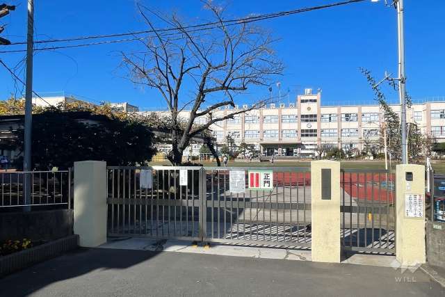 大谷田小学校