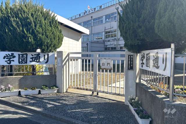 興本扇学園（東校舎）