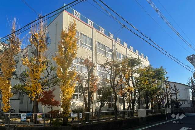 北三谷小学校