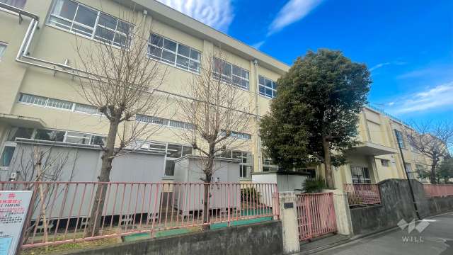 栗原小学校