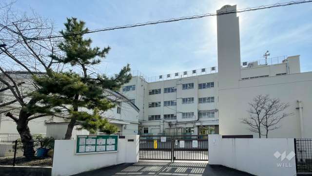 栗原北小学校