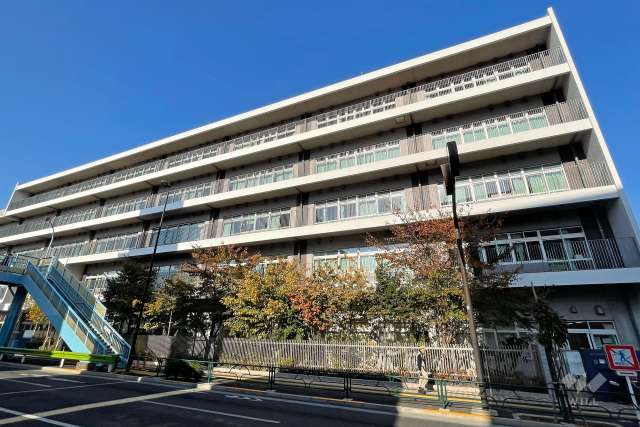 千寿小学校