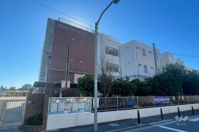 中川小学校