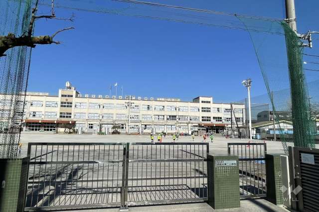 西新井第二小学校