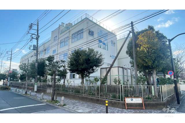 東加平小学校