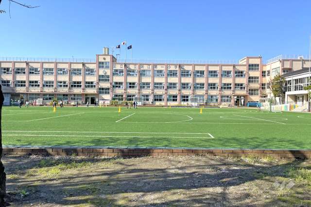 渕江第一小学校