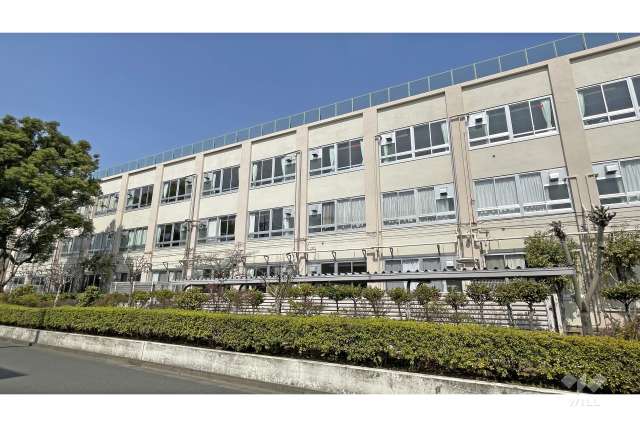 青井中学校