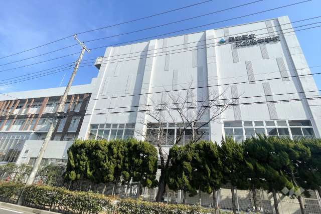 江北桜中学校