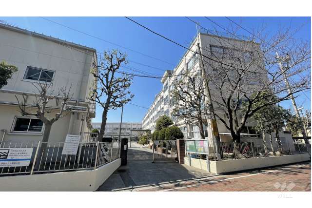 竹の塚中学校