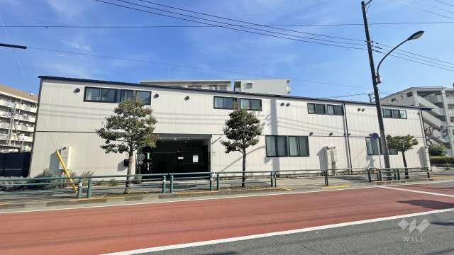 大空と大地のなーさりぃ扇大橋園