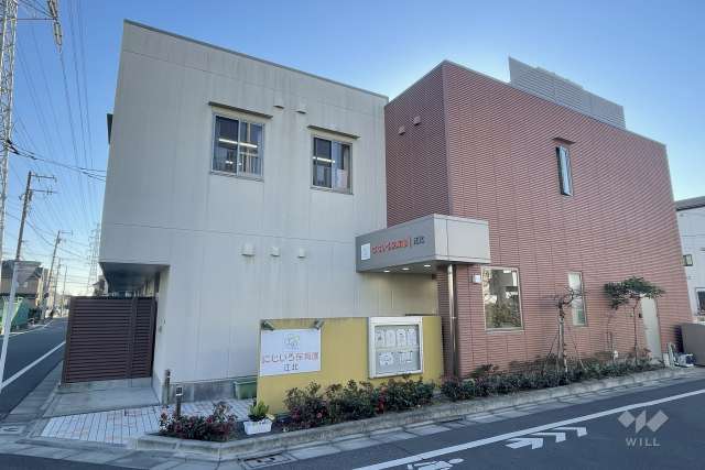 にじいろ保育園江北