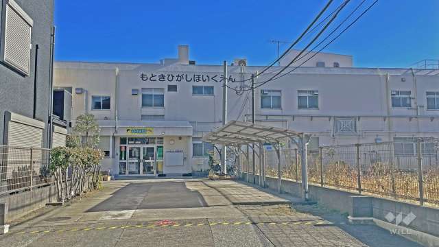 本木東保育園
