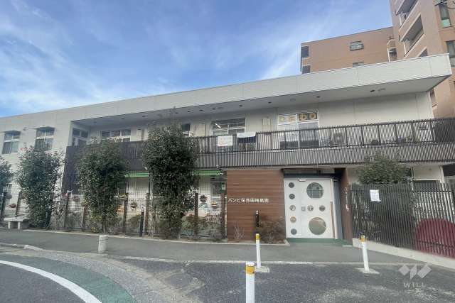 バンビ保育園梅島園