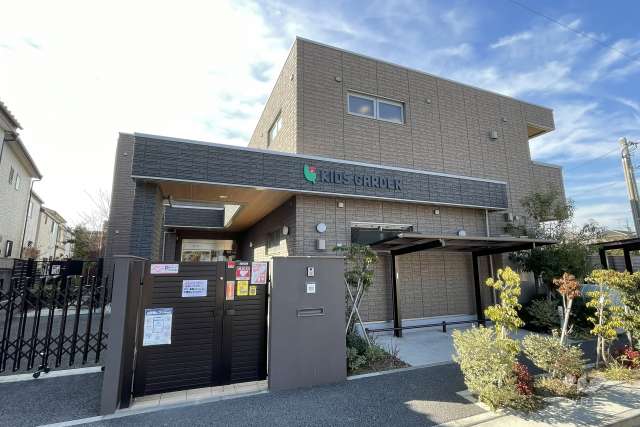 キッズガーデン足立青井