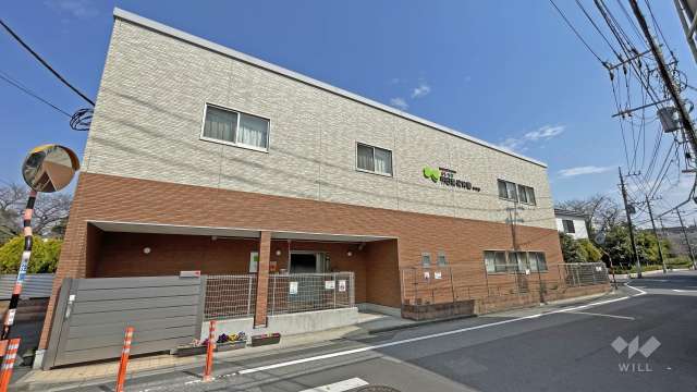 明日葉保育園青井園