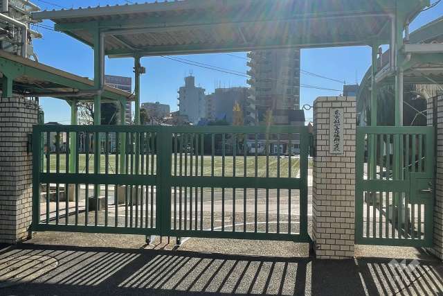 堀船小学校