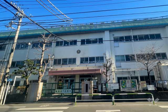 柳田小学校
