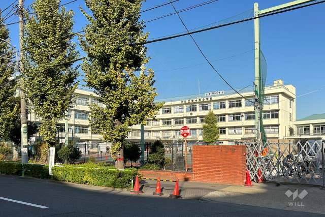 東十条小学校