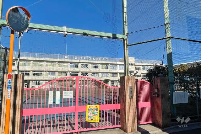 岩淵小学校