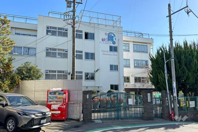 梅木小学校