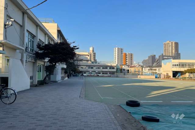 滝野川第三小学校