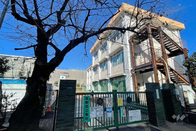 滝野川第四小学校