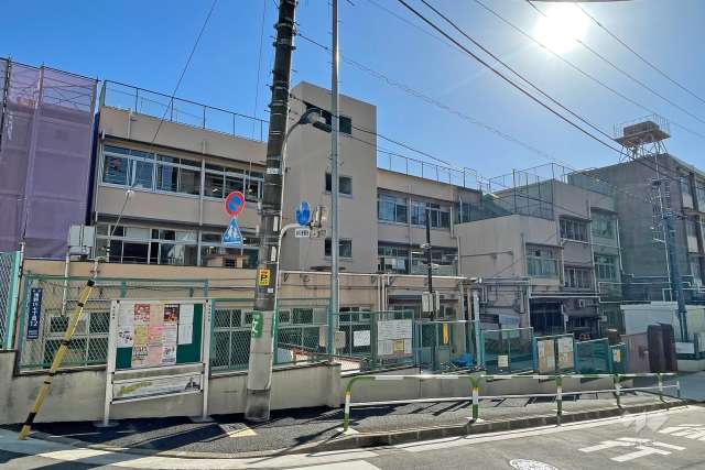 谷端小学校