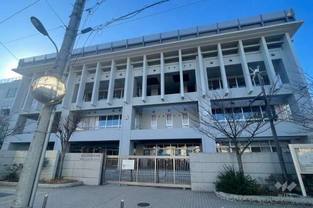 明桜中学校