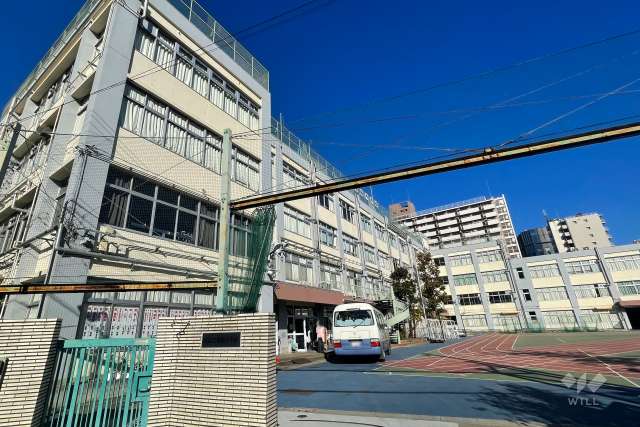 堀船中学校