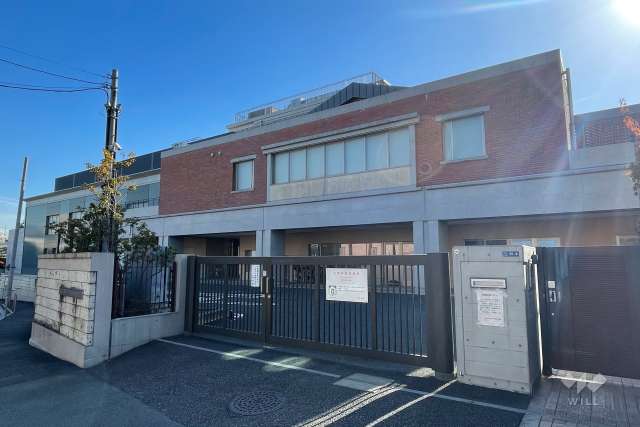滝野川紅葉中学校