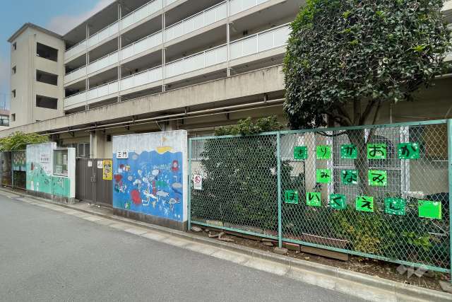 桐ケ丘南保育園