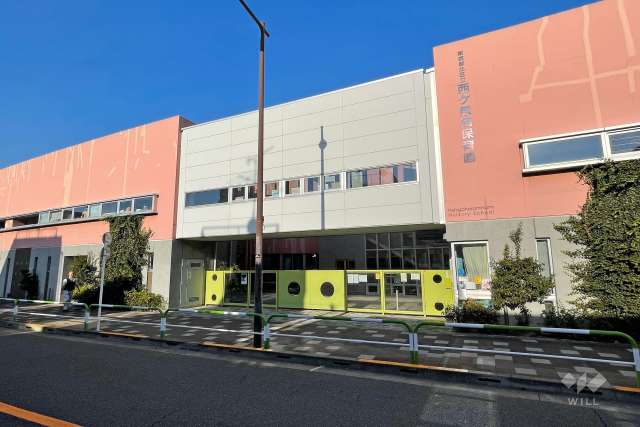 西ケ原南保育園