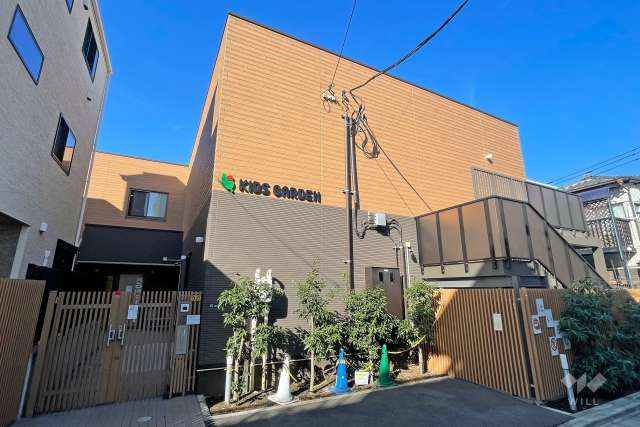 キッズガーデン北区滝野川