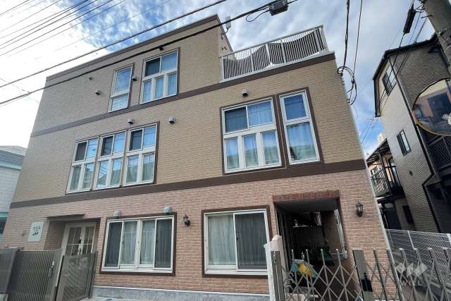 まなびの森保育園上中里