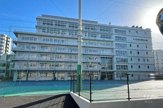 幸町小学校