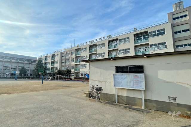 元郷小学校