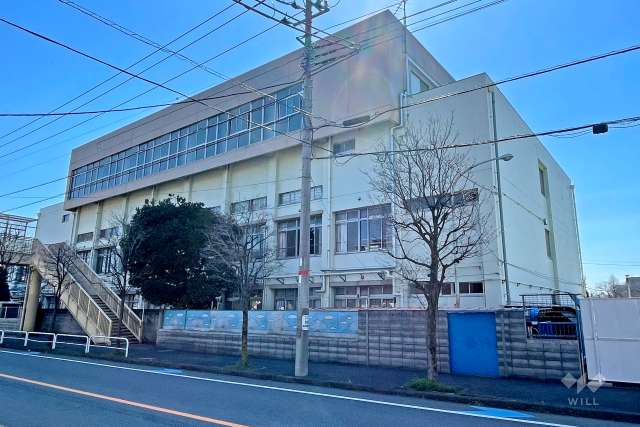 領家小学校
